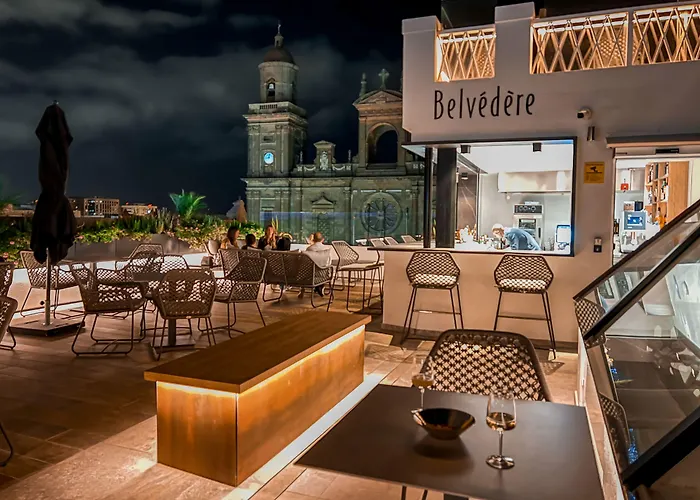 Boutique Hotel Cordial Plaza Mayor de Santa Ana Las Palmas de Gran Canaria