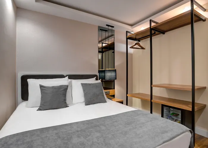 Boetiek Depiero Hotel Karaköy Istanboel