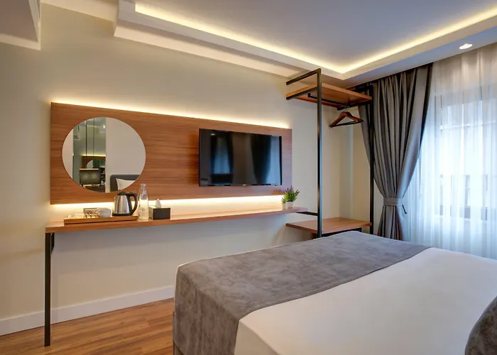 Boetiek Depiero Hotel Karaköy Istanboel