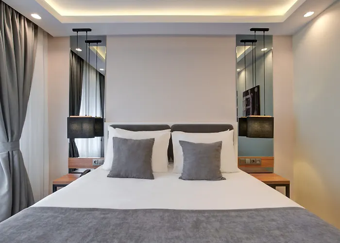 Boetiek Depiero Hotel Karaköy Istanboel