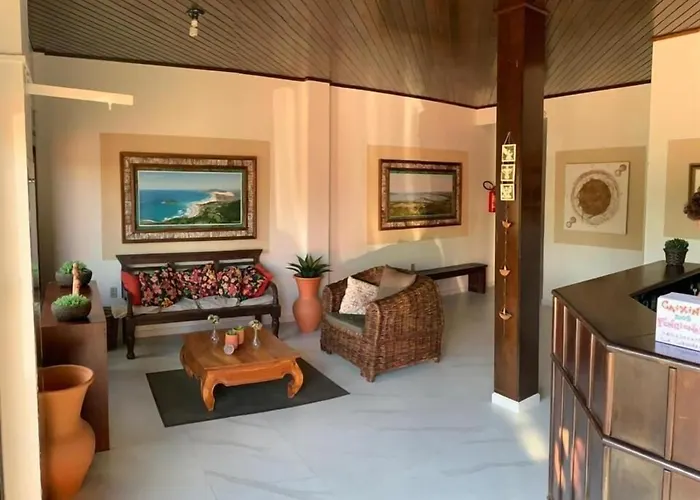 Hotel Pousada Capão Garopaba