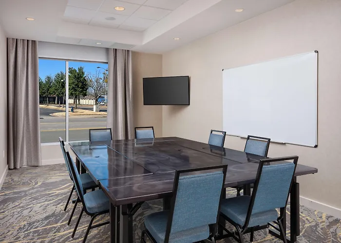 Hampton Inn & Suites Huntsville Downtown, Al