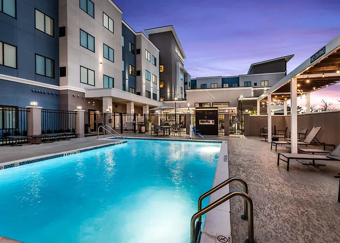 Residence Inn By Marriott Port Arthur