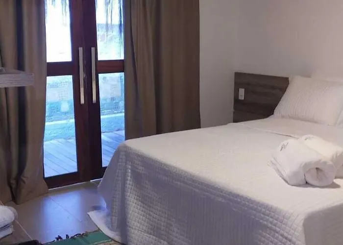 Vila Carmem Fernando de Noronha