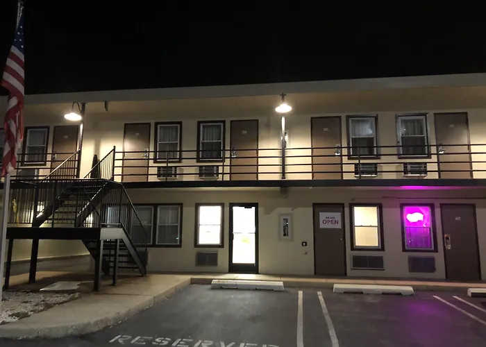 Trolley Stop Motel Philadelphia Media