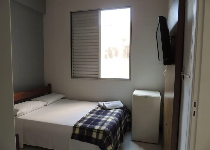 Hotel Economy 888 - Próximo a Praça da Estação e Rodoviária Belo Horizonte
