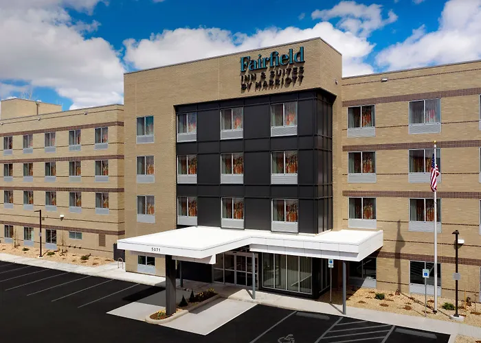 Fairfield Inn & Suites By Marriott Denver Tech Center North