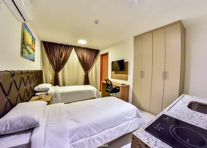 Hotel Aracaju Suites