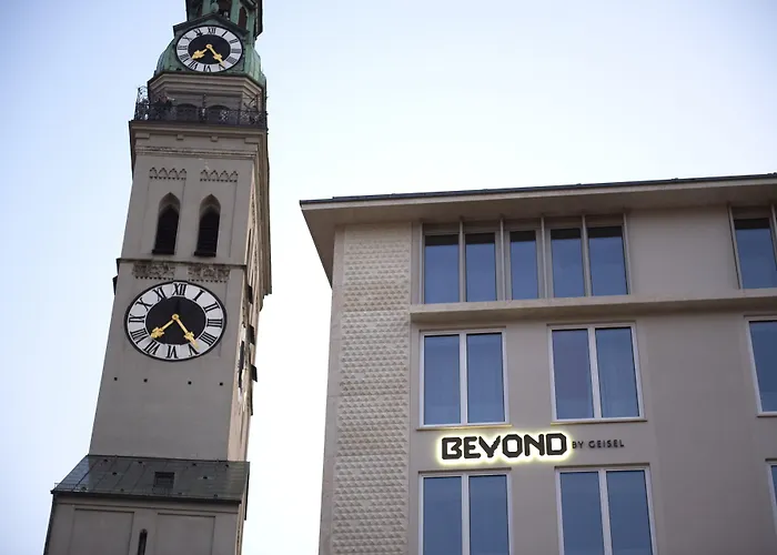 Beyond By Geisel (Adults Only)