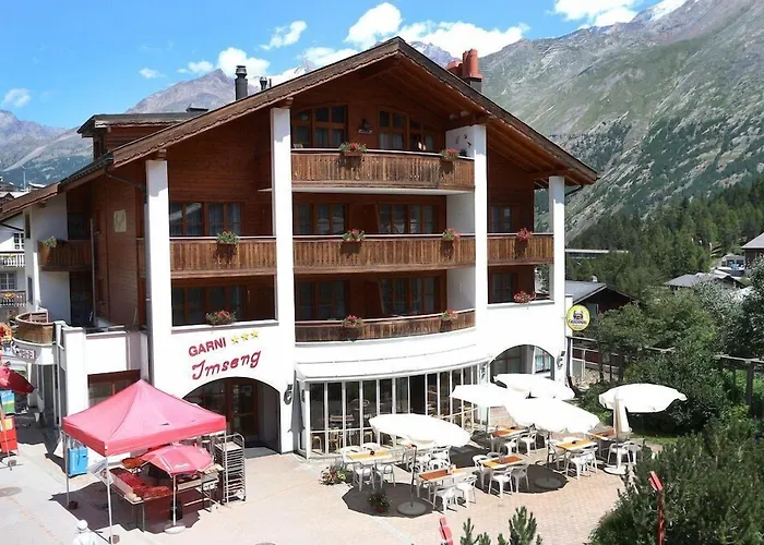 Hostel Imseng