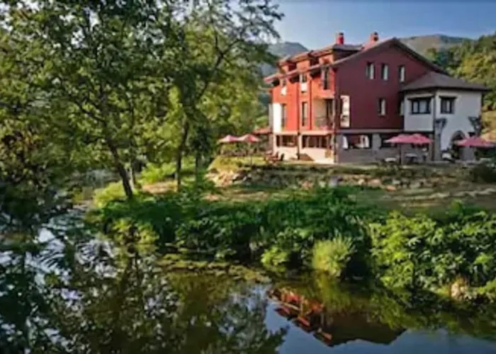Hotel Rural Casa de Campo Soto De Cangas