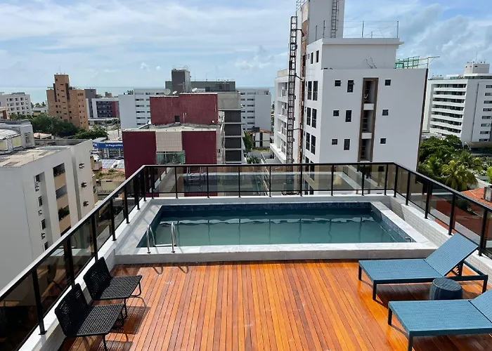 Boutique Hotel Do Mar Tambau João Pessoa