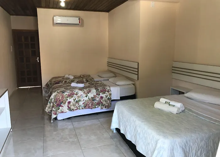 Hotéis centrais de Penha (Santa Catarina) 