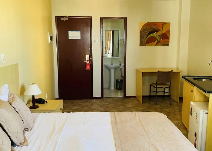 Hotel Atlantico Macae By Inn House