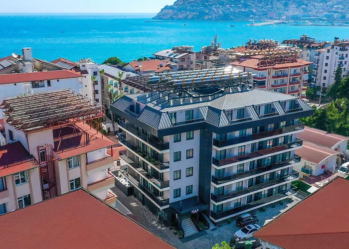 Nas Suite Alanya