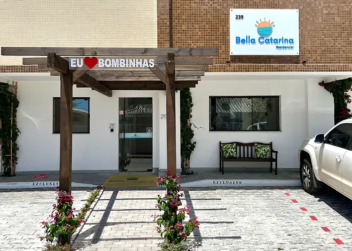 Bella Catarina Bombinhas Hotel