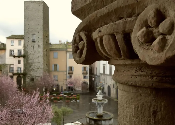 B&B A Piazza del Gesù Viterbo