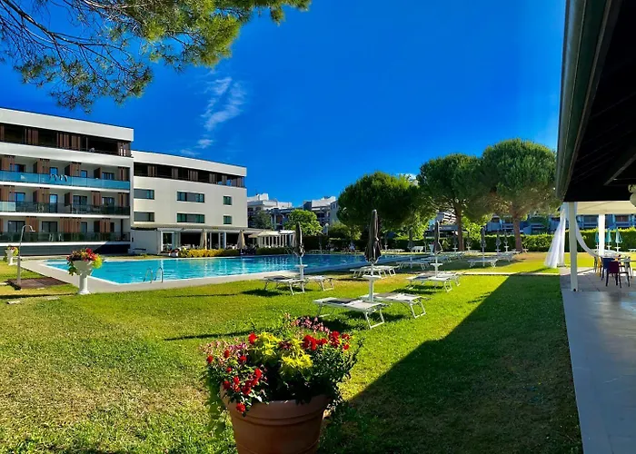Hotel Falcone Lignano Sabbiadoro