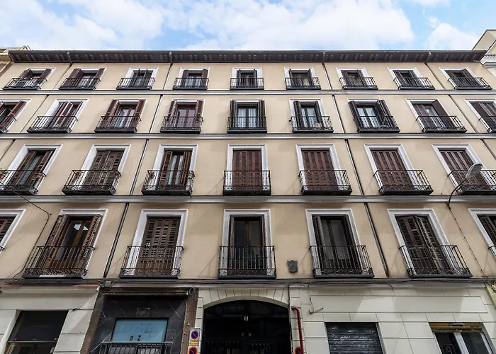 Hotel Dobo Marco Polo Madrid