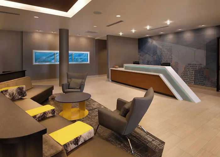 Springhill Suites By Marriott Reno