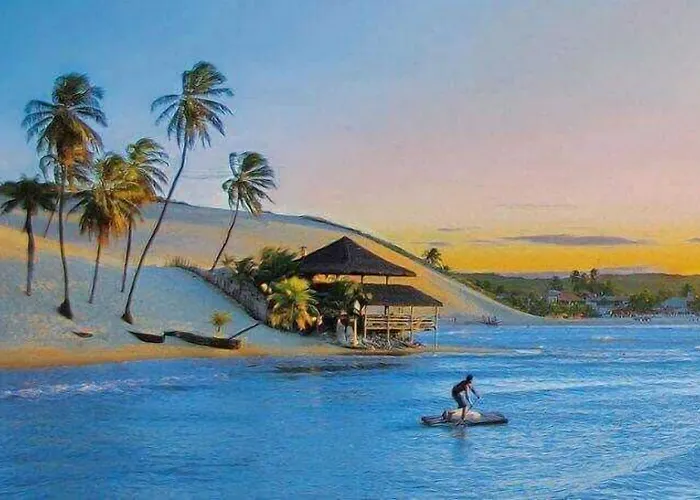 Genipabu Praia Pousada