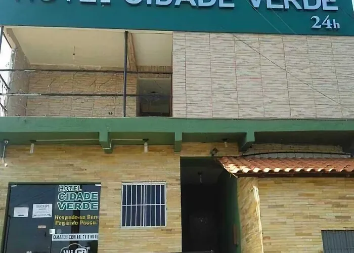 Hotel Cidade Verde Teresina