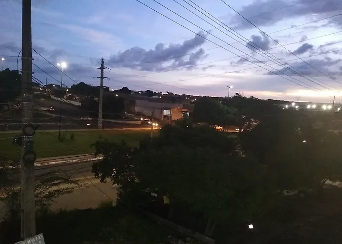 Hotel Cidade Verde Teresina