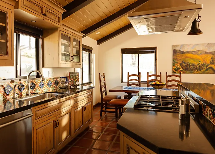 La Lomita Ranch Bed & Breakfast San Luis Obispo
