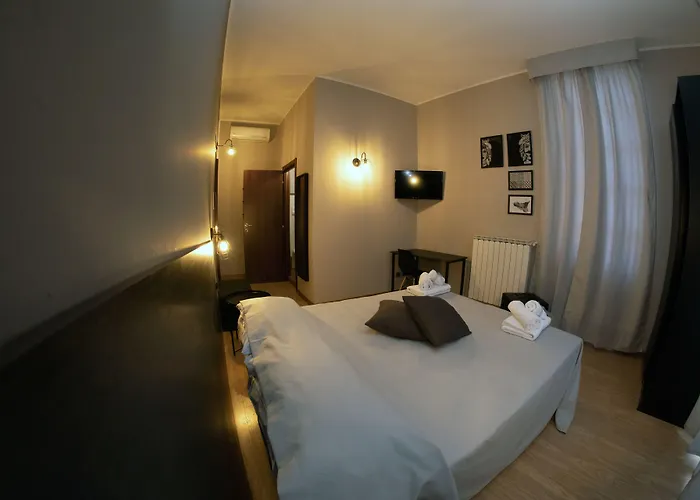 Hotel Marconi Patti che accetta animali