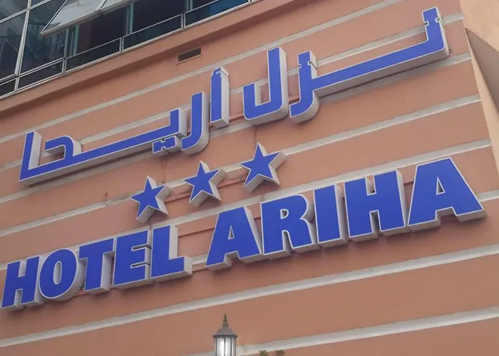 Ariha Hotel