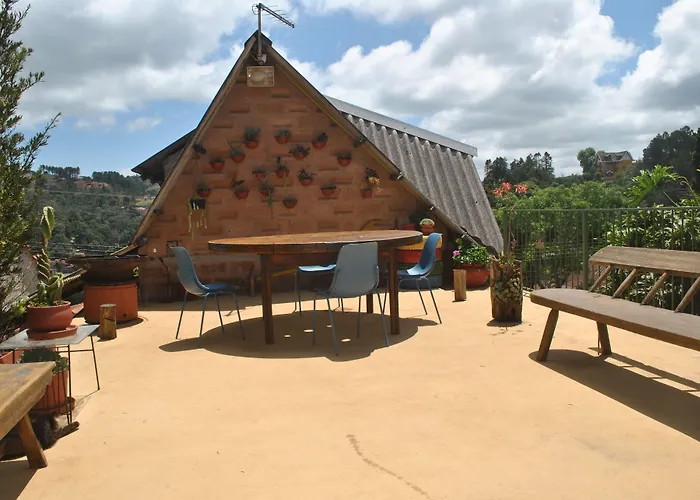 Hostel da Montanha