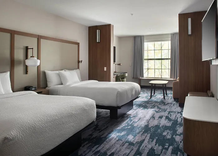 Fairfield Inn & Suites By Marriott Williamstown