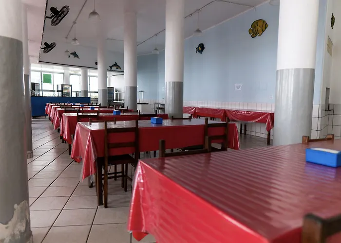 Hotéis para famílias de Praia Grande (Santos)