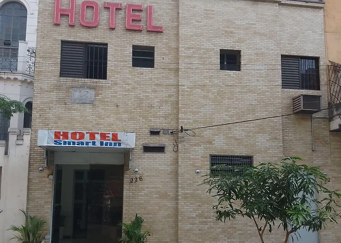 Hotel Smart Inn São Paulo que aceita animais de estimação