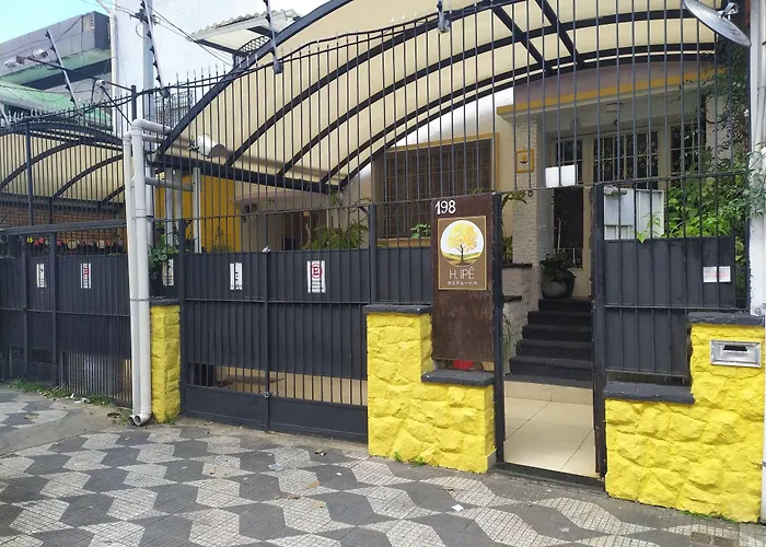 Hostel Ipê