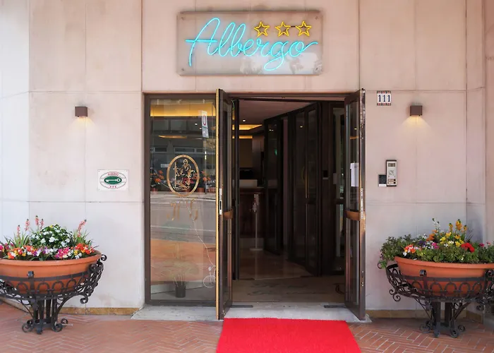 Hotel alla giustizia