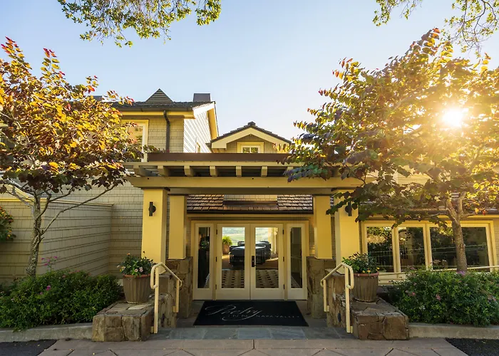 Poetry Inn Napa Valley