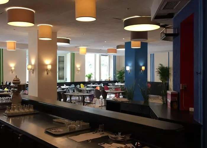 Haustierfreundliches Hotel Continental Nürnberg