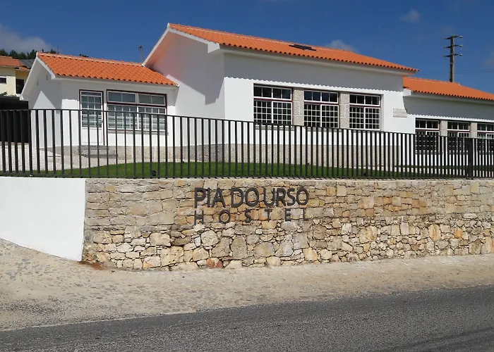 Hostel Pia Do Urso Batalha aceita animais de estimação