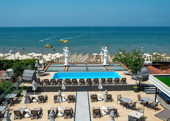 Simus Beach Hotel Side