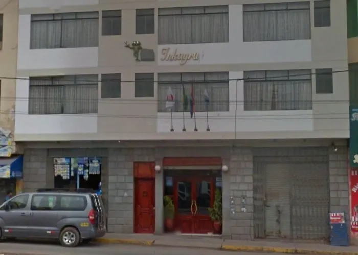 Boutique Hotel Inkayra Cusco