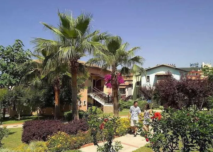 Gypsophila Holiday Village