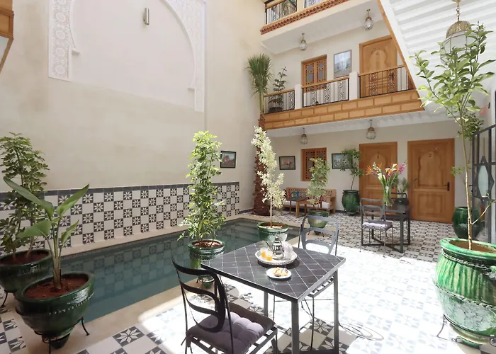 Riad Banatti Marrakesh