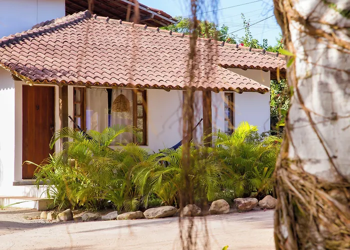 Pousada Suites Nativas Trancoso