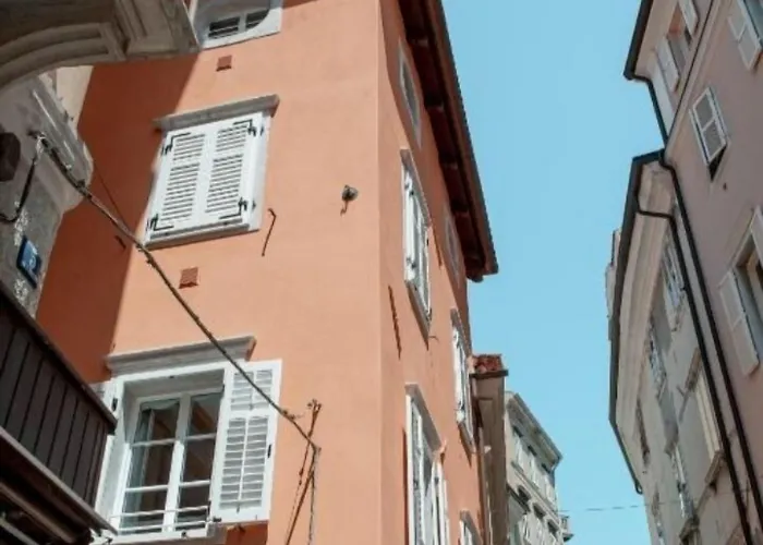 Tergestroom & Boutique Apartments Trieste