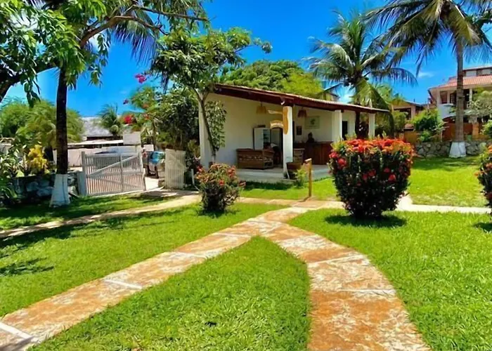 Pousada Chale Heloisa Jijoca de Jericoacoara