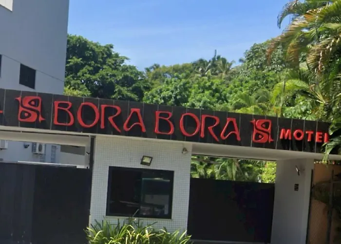 Boutique Bora Bora Motel Salvador