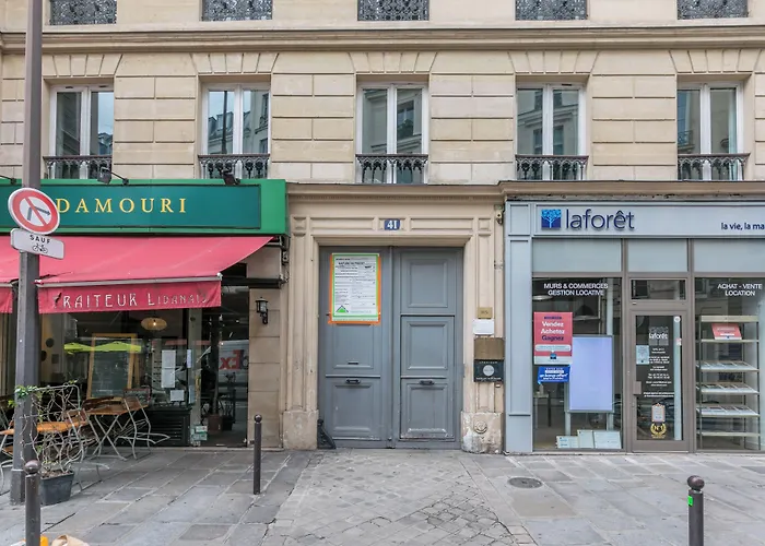 Apartamento Ws Louvre - Richelieu París