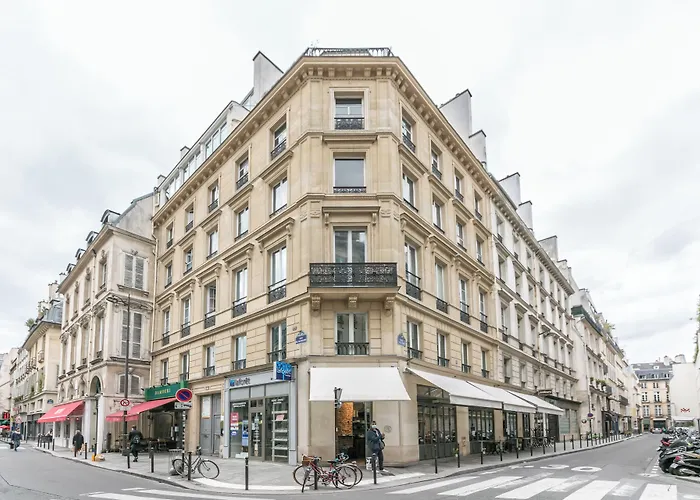 Apartamento Ws Louvre - Richelieu París