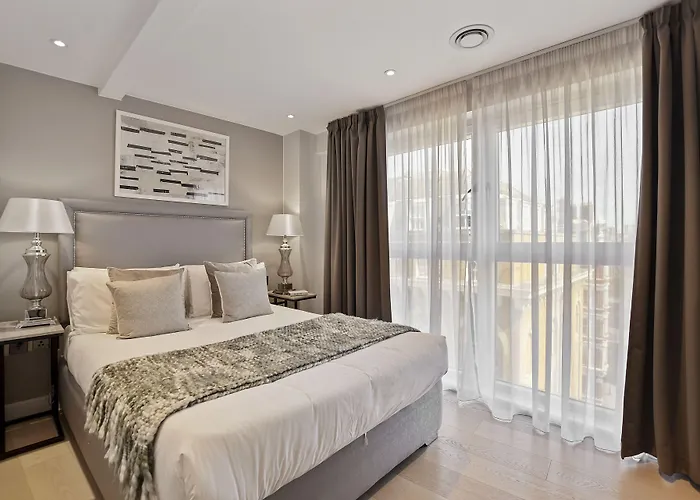 Vauxhall Bridge Road By Aeria Apartments Londres